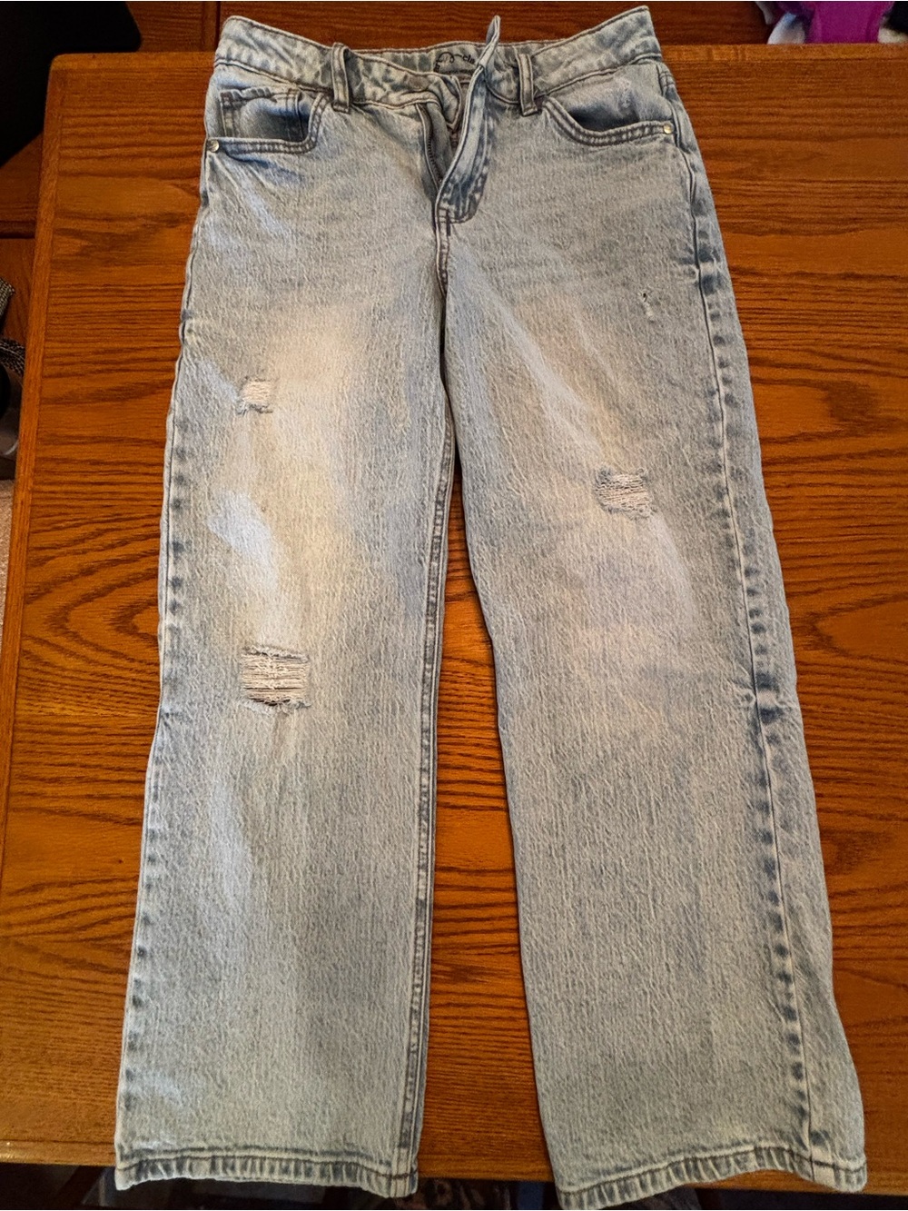 Girls 12 Jean Bundle - Picture 3 of 9